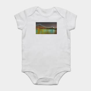 Lisbon bridge Baby Bodysuit